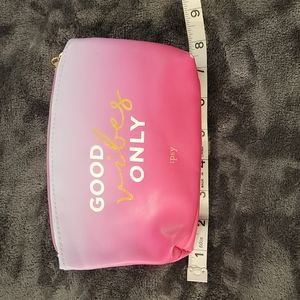 Ipsy Cosmetic Bag Case